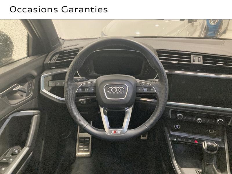 Voitures occasions Audi Q3 S line Lens