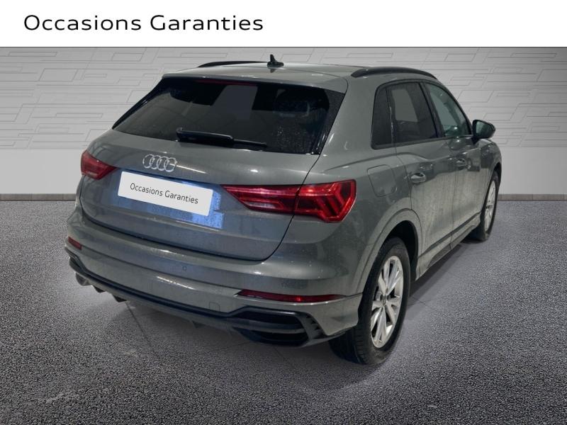 Voitures occasions Audi Q3 S line Lens