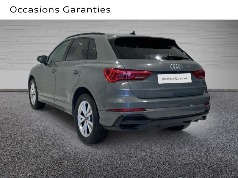 Voitures occasions Audi Q3 S line Lens