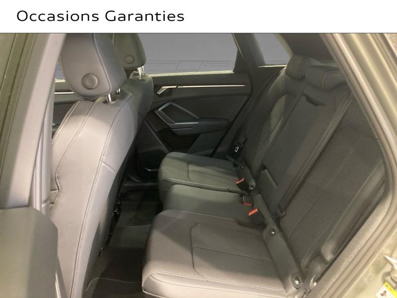 Voitures occasions Audi Q3 S line Lens