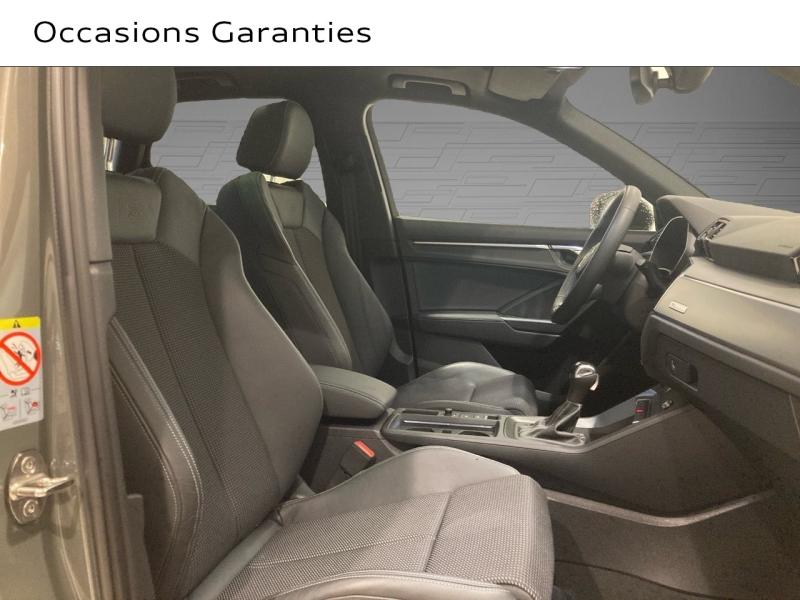 Voitures occasions Audi Q3 S line Lens