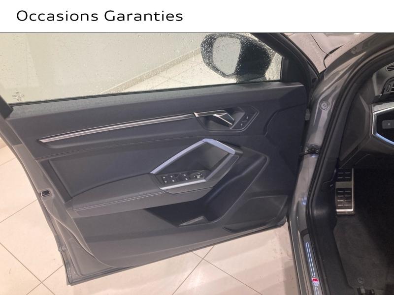 Voitures occasions Audi Q3 S line Lens