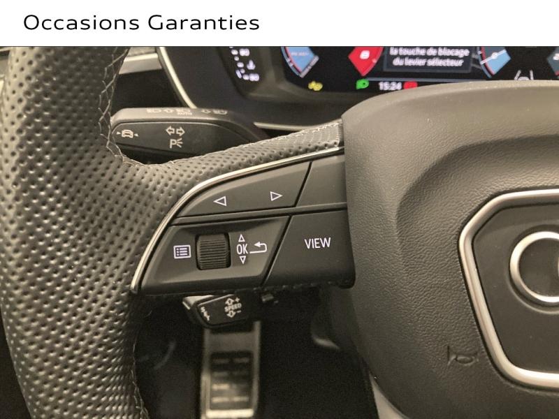 Voitures occasions Audi Q3 S line Lens