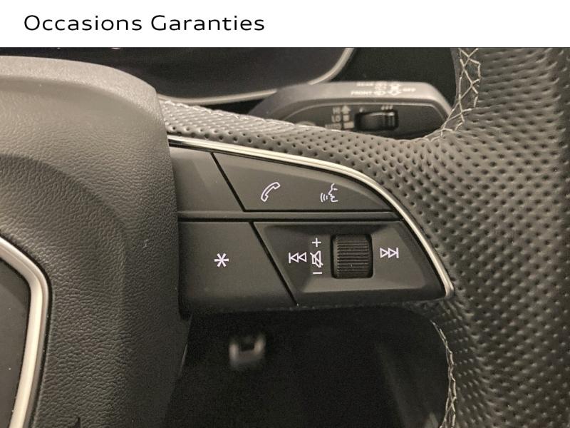 Voitures occasions Audi Q3 S line Lens