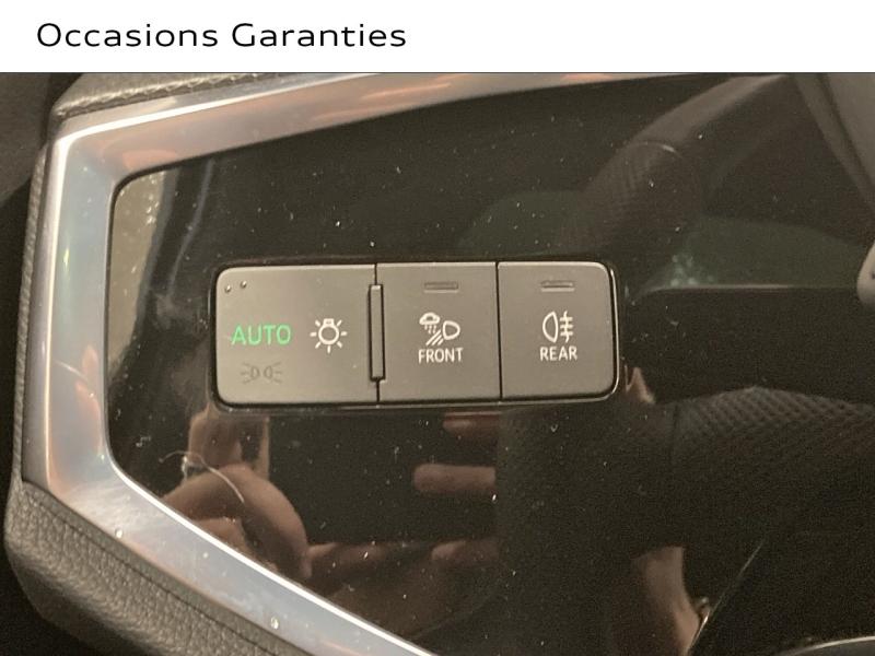 Voitures occasions Audi Q3 S line Lens