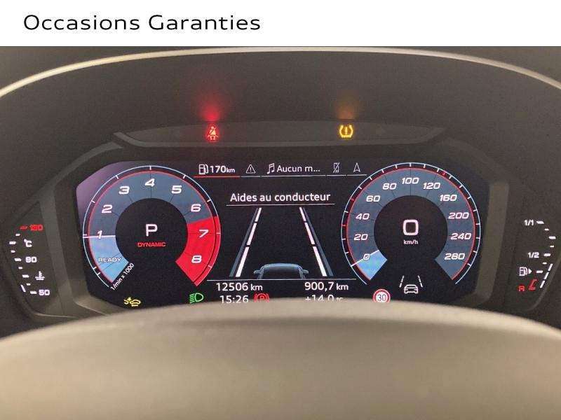 Voitures occasions Audi Q3 S line Lens