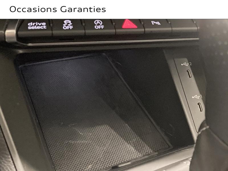 Voitures occasions Audi Q3 S line Lens