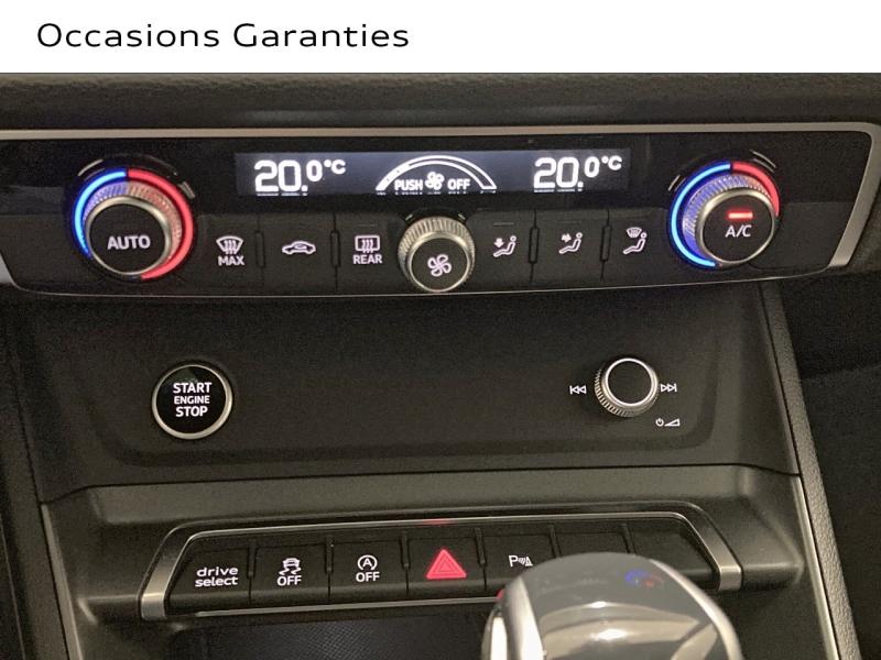 Voitures occasions Audi Q3 S line Lens
