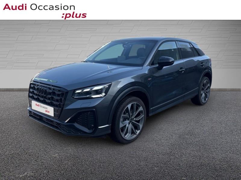 Voitures occasions Audi Q2 S line Lens