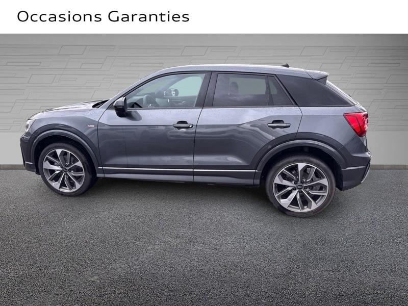 Voitures occasions Audi Q2 S line Lens