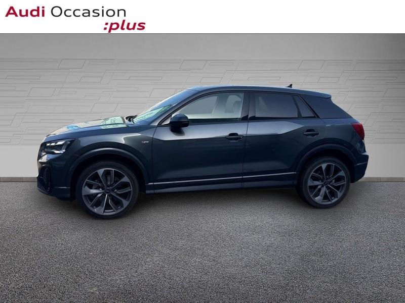 Voitures occasions Audi Q2 S line Lens