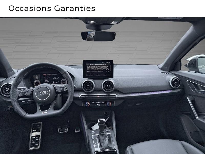 Voitures occasions Audi Q2 S line Lens