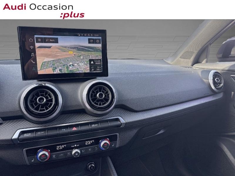Voitures occasions Audi Q2 S line Lens