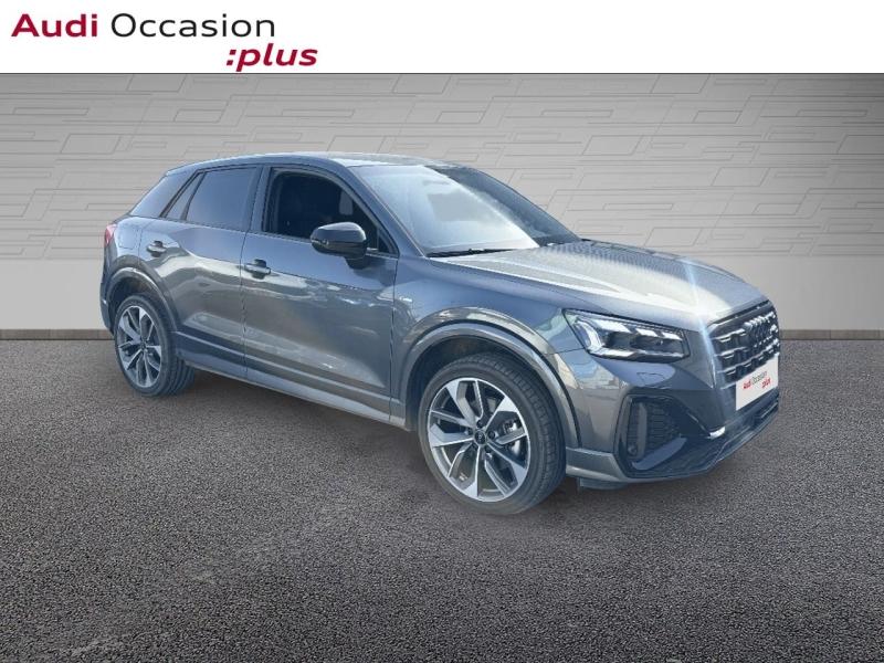 Voitures occasions Audi Q2 S line Bruay-la-Buissière