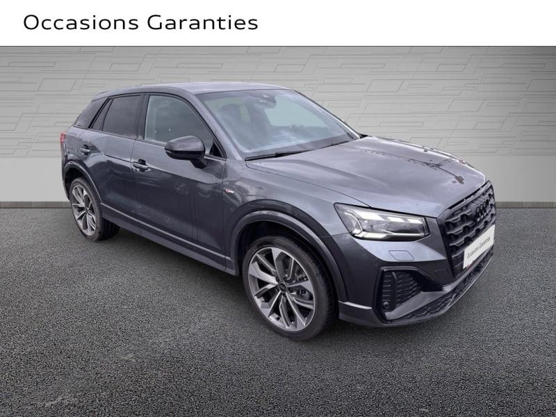 Voitures occasions Audi Q2 S line Lens