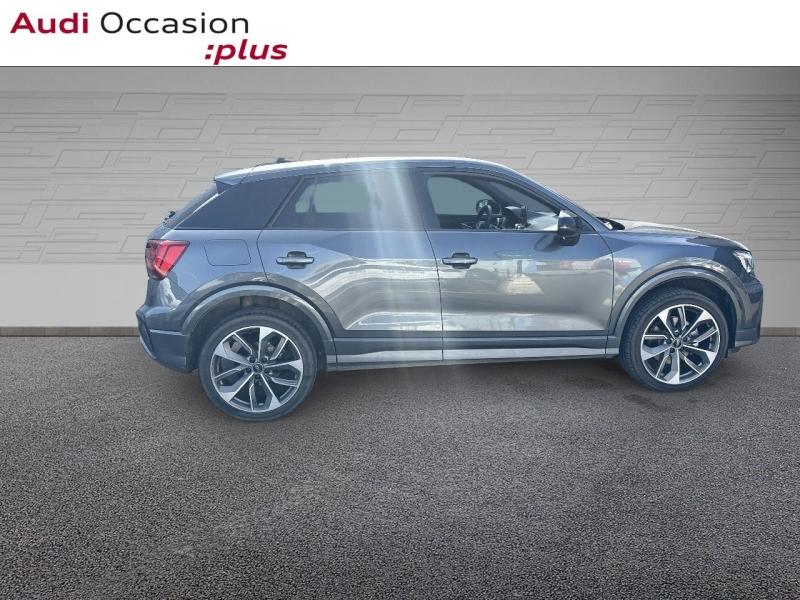 Voitures occasions Audi Q2 S line Bruay-la-Buissière