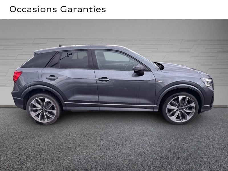 Voitures occasions Audi Q2 S line Lens