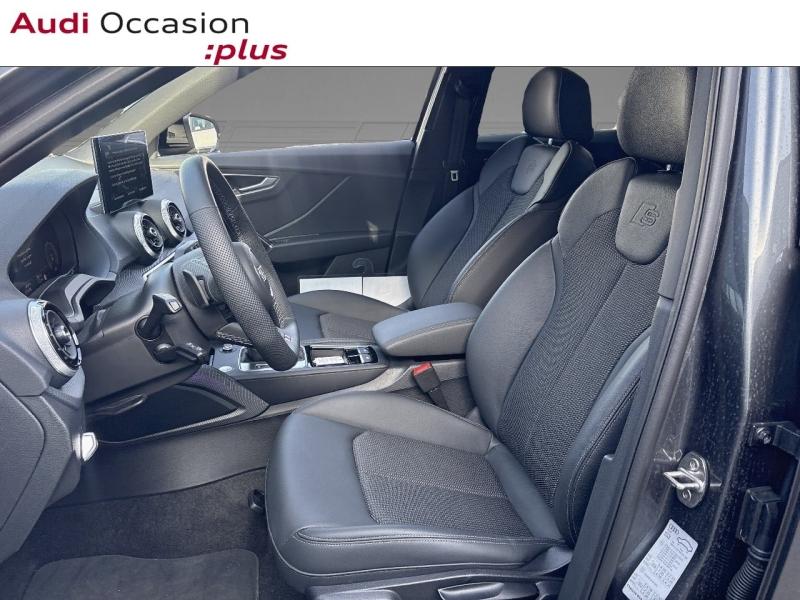 Voitures occasions Audi Q2 S line Bruay-la-Buissière