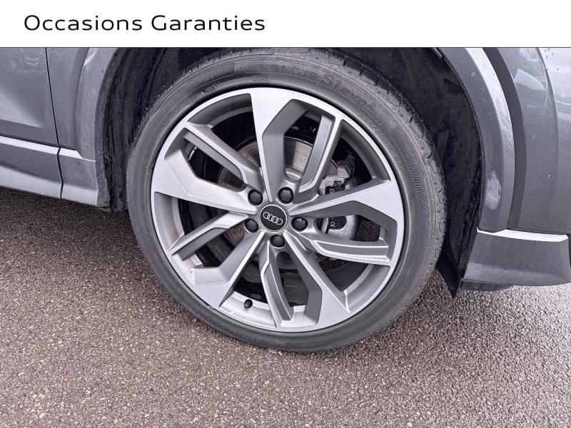 Voitures occasions Audi Q2 S line Lens