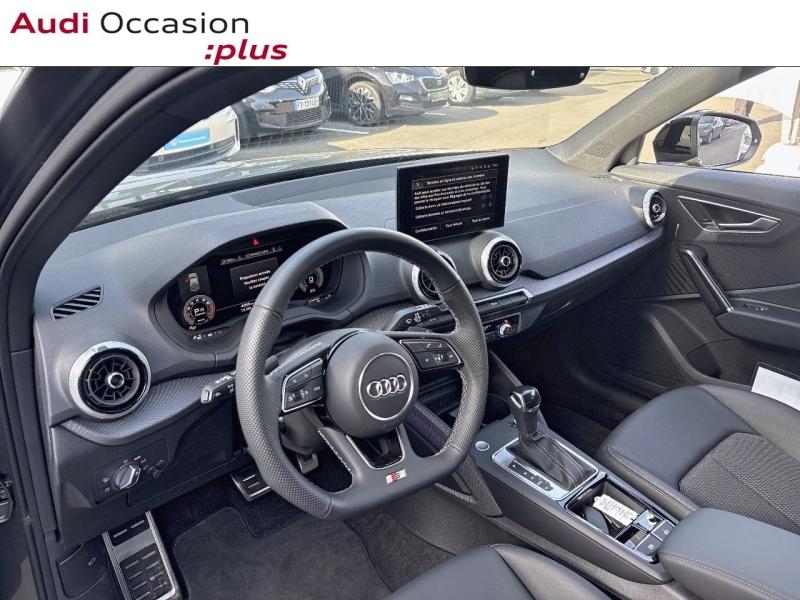 Voitures occasions Audi Q2 S line Lens