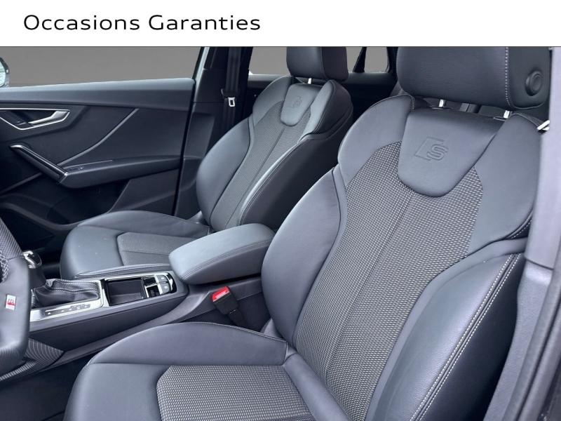 Voitures occasions Audi Q2 S line Lens