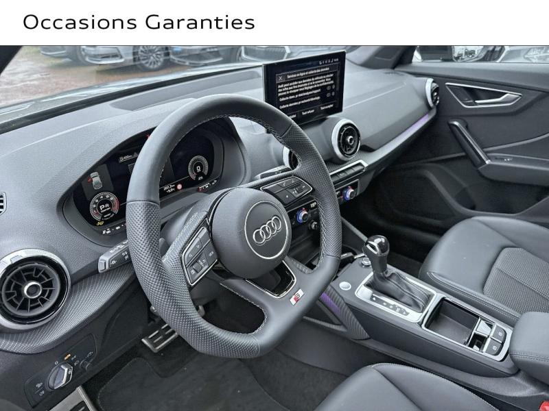Voitures occasions Audi Q2 S line Lens
