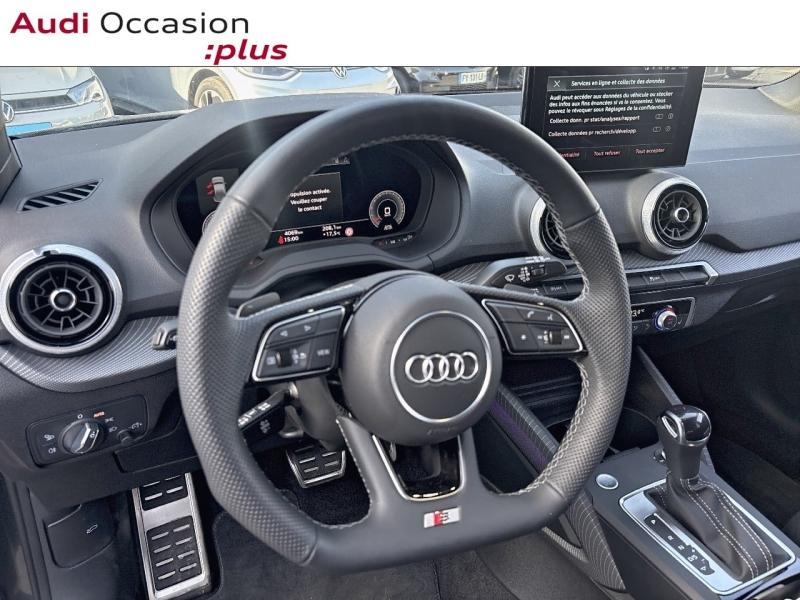 Voitures occasions Audi Q2 S line Lens