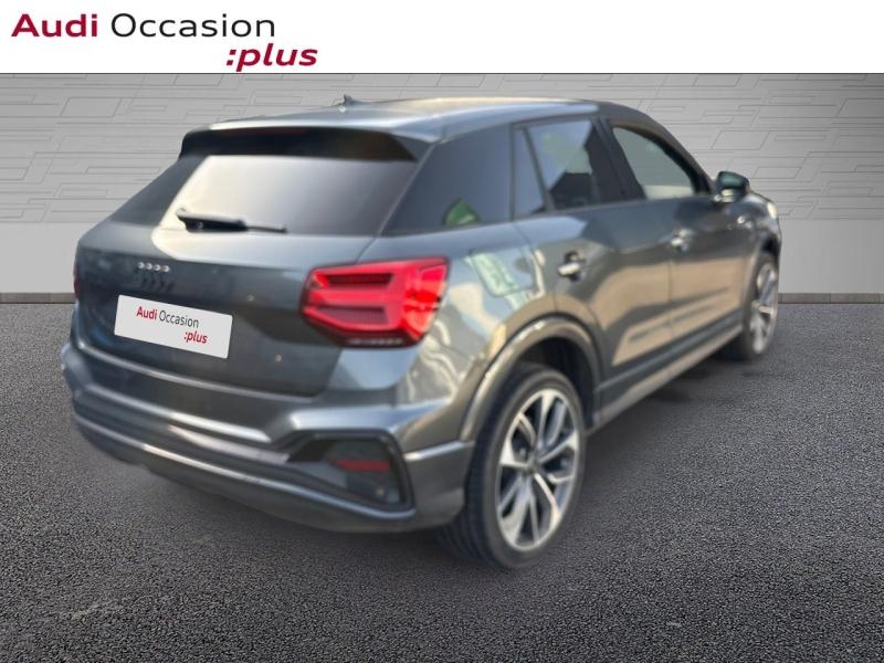 Voitures occasions Audi Q2 S line Bruay-la-Buissière
