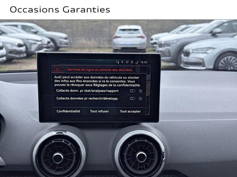 Voitures occasions Audi Q2 S line Lens