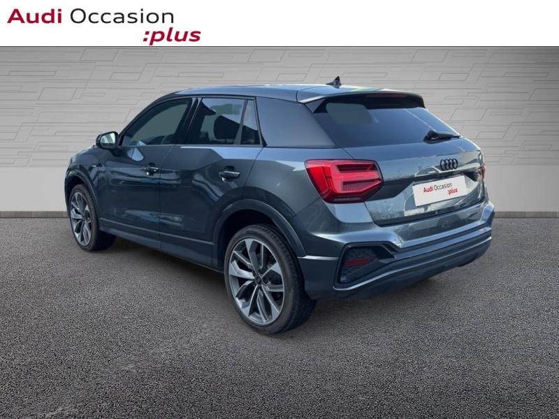 Voitures occasions Audi Q2 S line Lens