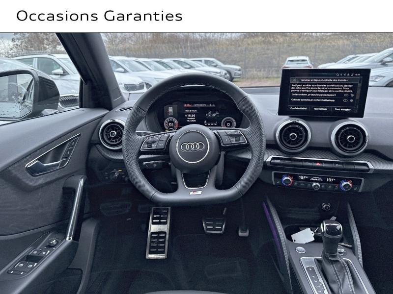 Voitures occasions Audi Q2 S line Lens