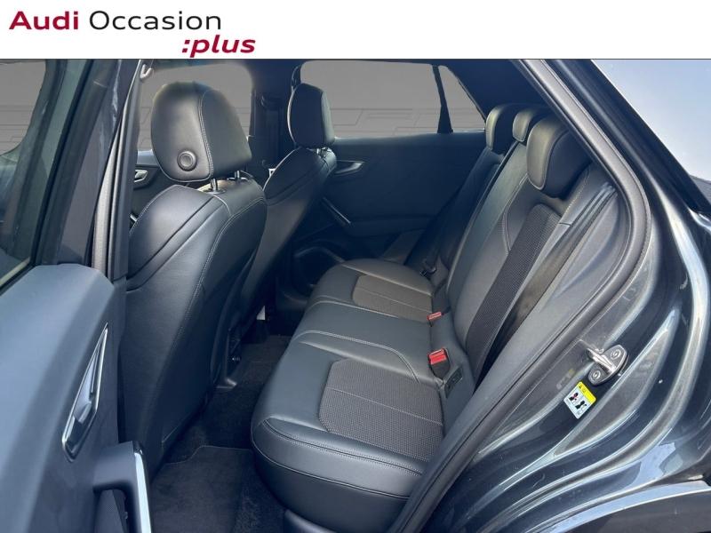 Voitures occasions Audi Q2 S line Bruay-la-Buissière