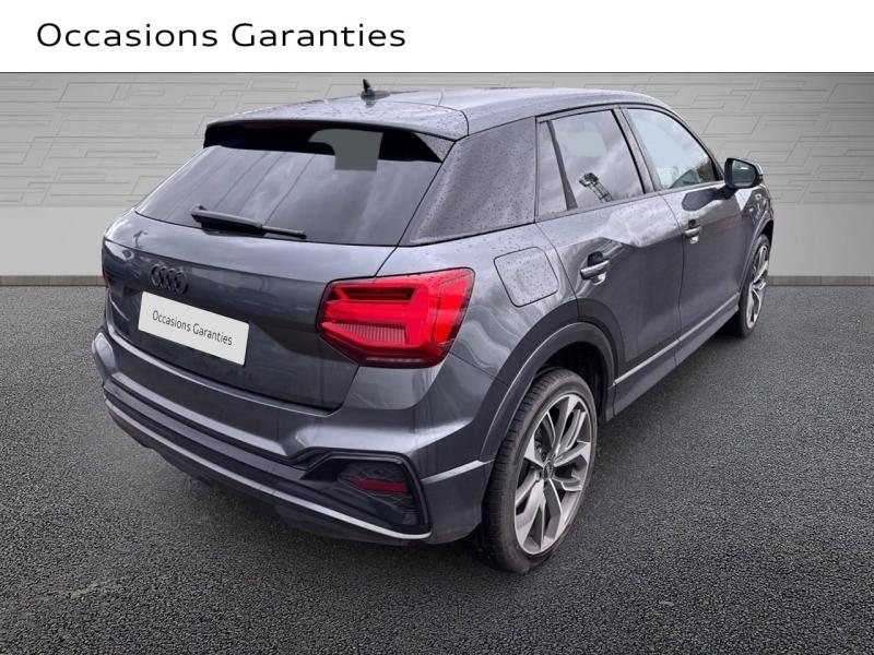 Voitures occasions Audi Q2 S line Lens