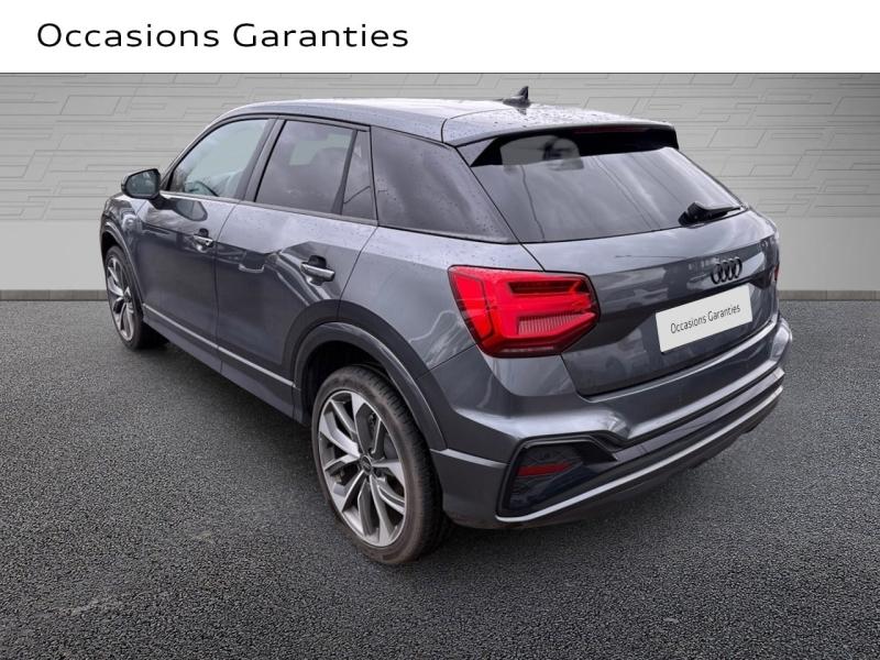 Voitures occasions Audi Q2 S line Lens