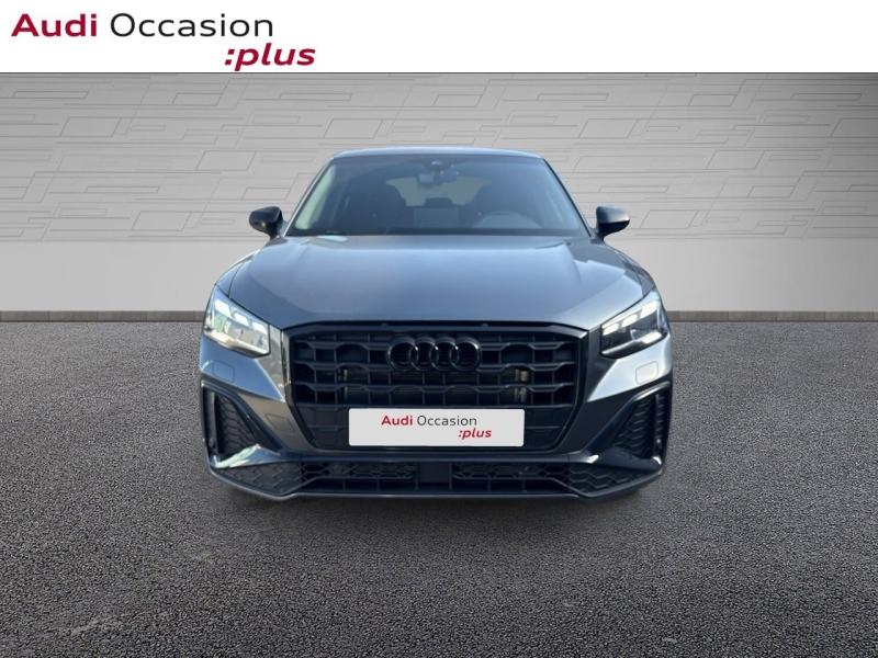 Voitures occasions Audi Q2 S line Bruay-la-Buissière