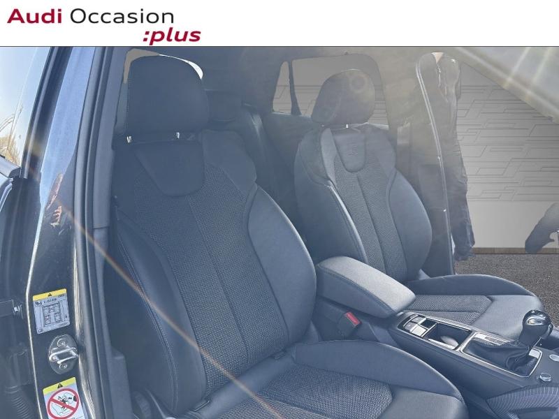 Voitures occasions Audi Q2 S line Lens