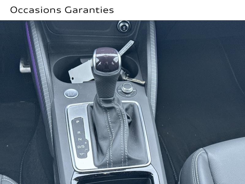 Voitures occasions Audi Q2 S line Lens