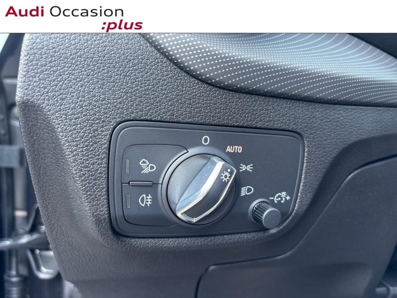 Voitures occasions Audi Q2 S line Bruay-la-Buissière