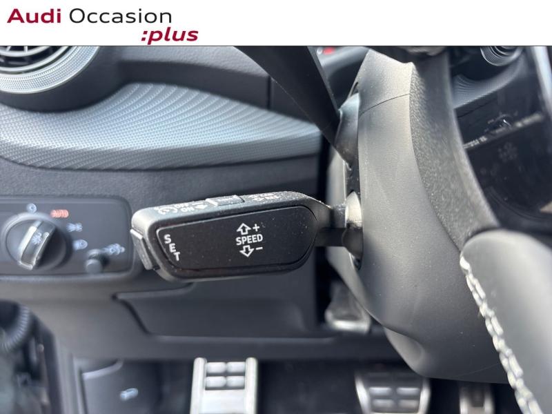 Voitures occasions Audi Q2 S line Bruay-la-Buissière