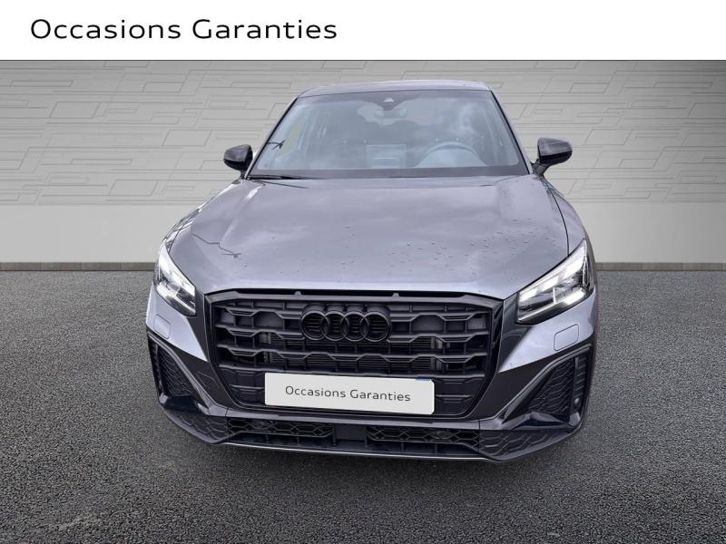 Voitures occasions Audi Q2 S line Lens