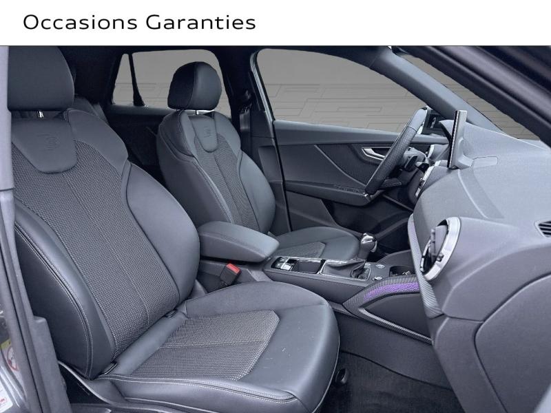 Voitures occasions Audi Q2 S line Lens