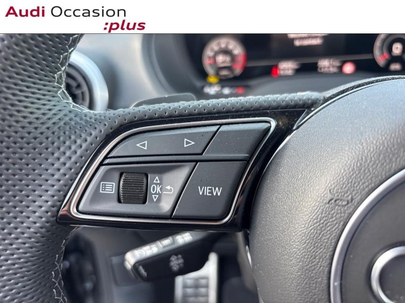 Voitures occasions Audi Q2 S line Lens