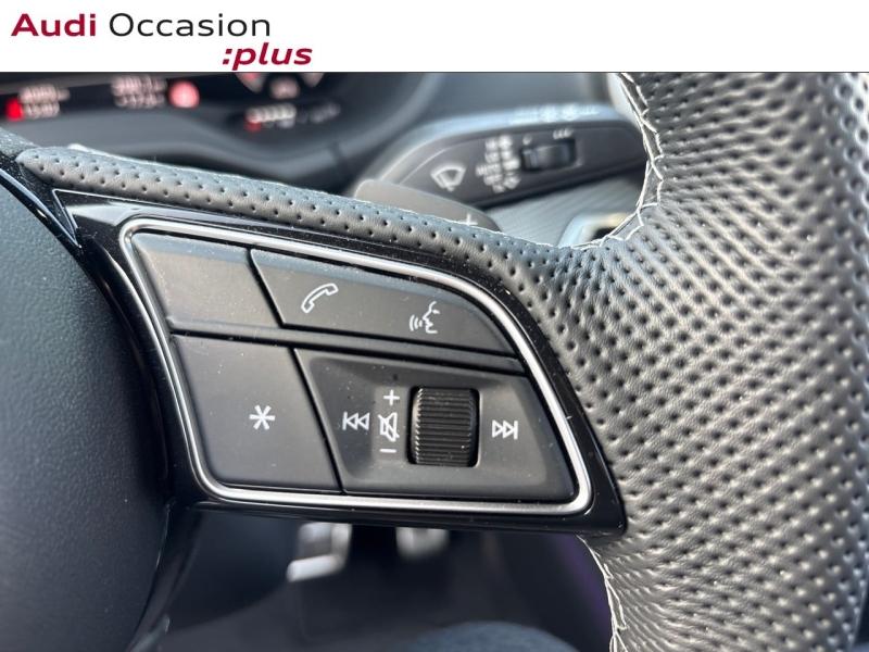 Voitures occasions Audi Q2 S line Bruay-la-Buissière