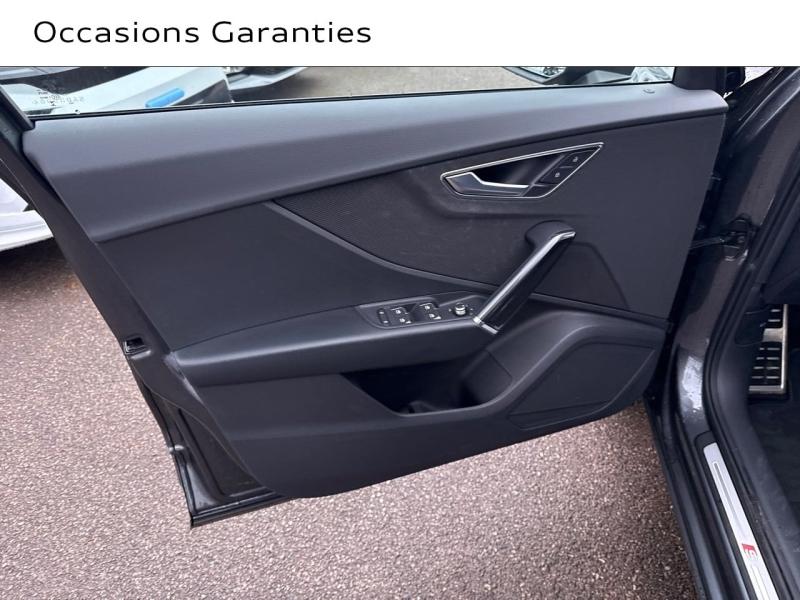 Voitures occasions Audi Q2 S line Lens