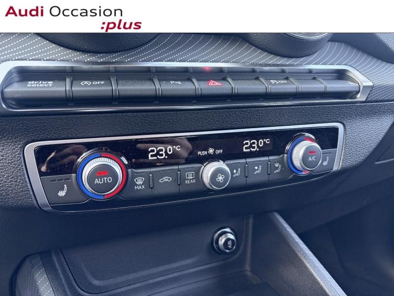 Voitures occasions Audi Q2 S line Bruay-la-Buissière