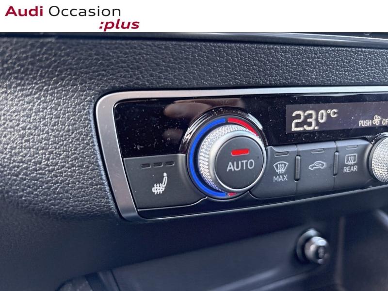 Voitures occasions Audi Q2 S line Bruay-la-Buissière