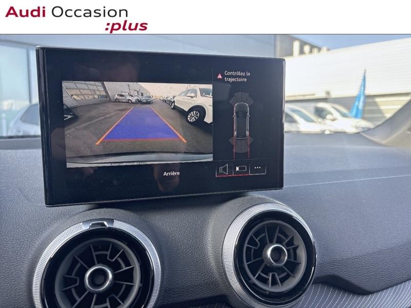 Voitures occasions Audi Q2 S line Bruay-la-Buissière