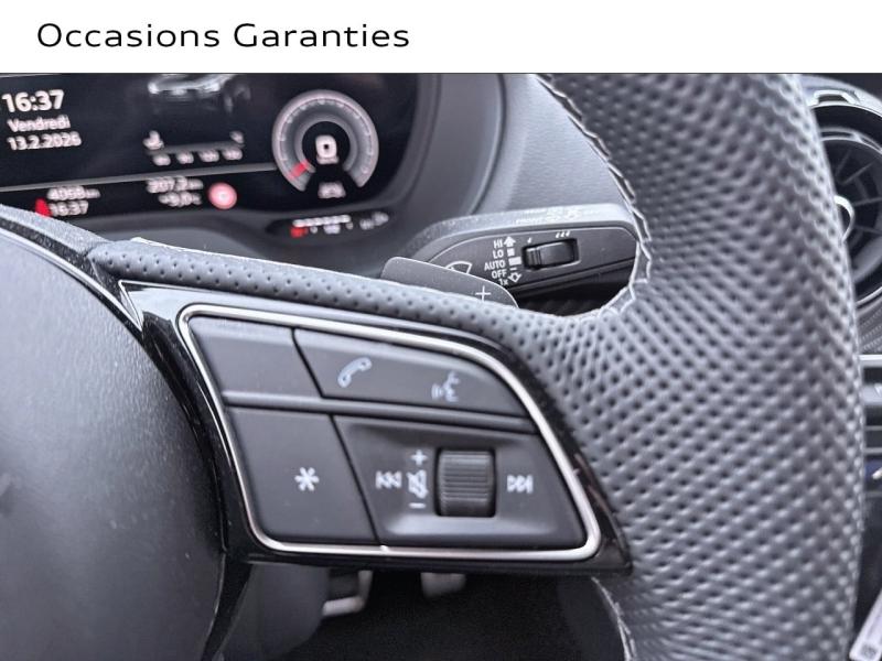 Voitures occasions Audi Q2 S line Lens