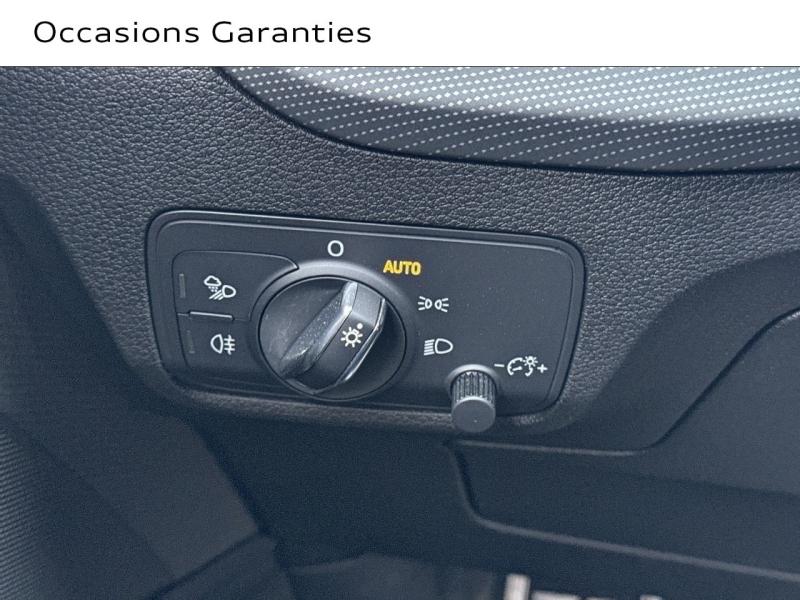 Voitures occasions Audi Q2 S line Lens