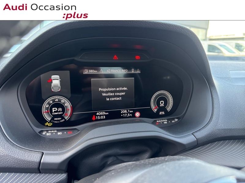 Voitures occasions Audi Q2 S line Lens